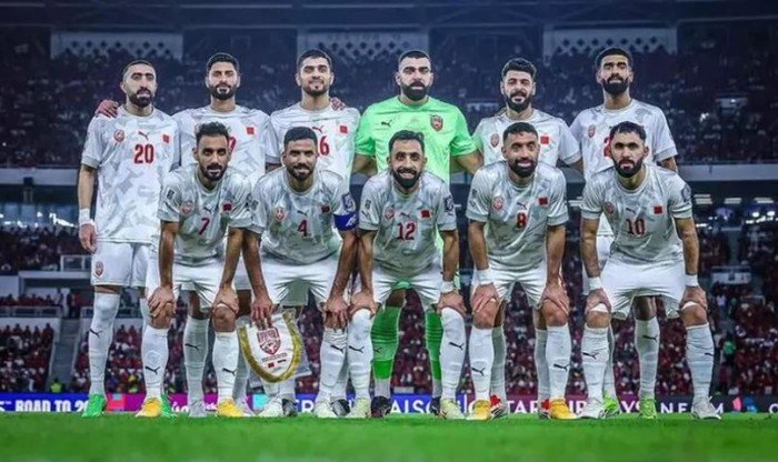 بث مباشر.. مشاهدة مباراة قطر والبحرين ضمن تحضيرات تصفيات كأس العالم 2026 بث مباشر.. مشاهدة مباراة قطر والبحرين ضمن تحضيرات تصفيات كأس العالم 2026