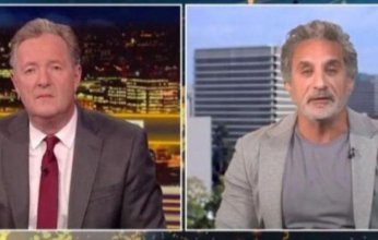 كيف انقلب الاعلامى البريطانى بيرس مورجان على اسرائيل.. .نجيب ساويرس يكشف السر