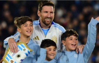 ميسي يحدد شرطه للمشاركة في كأس العالم 2026