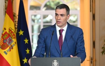 رئيس حكومة إسبانيا: لا سلاح ولا دعم لإسرائيل حتى يتوقف العدوان على غزة