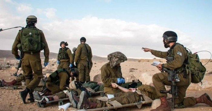 بق الفراش والبراغيث تفتك بجنود الاحتلال الإسرائيلي في قطاع غزة.. ما التفاصيل؟ بق الفراش والبراغيث تفتك بجنود الاحتلال الإسرائيلي في قطاع غزة.. ما التفاصيل؟