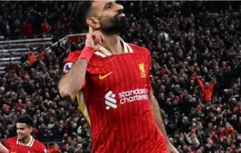 محمد صلاح يحصد جائزة جديدة في "البريميرليج"