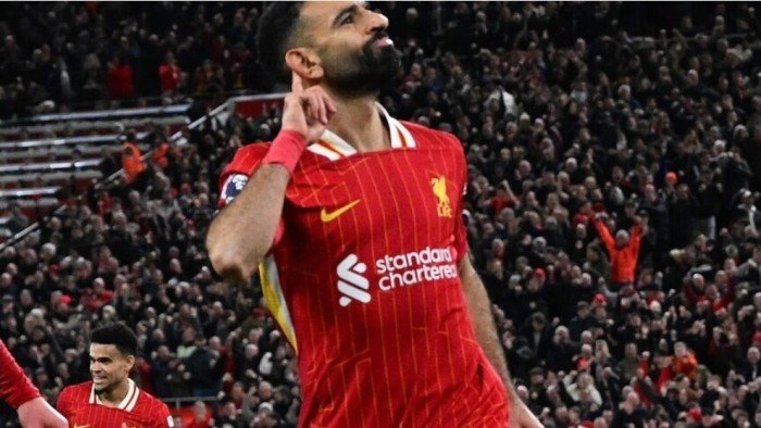 محمد صلاح يحصد جائزة جديدة في "البريميرليج" محمد صلاح يحصد جائزة جديدة في "البريميرليج"