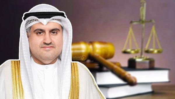 وزير العدل الكويتى يؤكد استكمال المرحلة الأولى من خطة "تكويت" السلطة القضائية وزير العدل الكويتى يؤكد استكمال المرحلة الأولى من خطة "تكويت" السلطة القضائية
