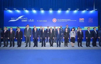 مفوض مبادرة الحزام والطريق في هونغ كونغ يؤكد عمق العلاقات مع دولة الكويت