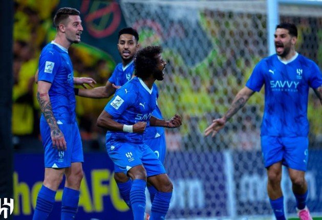 شاهد.. بث مباشر لمباراة الهلال والأخدود بالدوري السعودي شاهد.. بث مباشر لمباراة الهلال والأخدود بالدوري السعودي