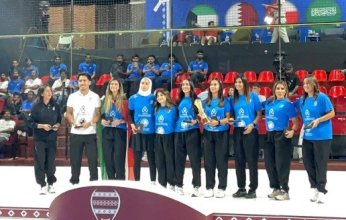 منتخبا الكويت للسيدات والناشئين يظفران بلقب «خليجي البادل».. والرجال ثالثاً