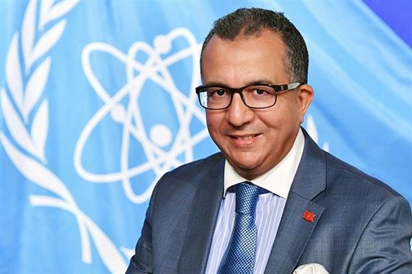 انتخاب المغرب نائبا لرئيس مجلس محافظي الوكالة الدولية للطاقة الذرية انتخاب المغرب نائبا لرئيس مجلس محافظي الوكالة الدولية للطاقة الذرية