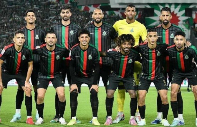 مواجهة قوية.. بث مباشر لمباراة الجيش الملكي وريال دي بانجول في دوري أبطال أفريقيا مواجهة قوية.. بث مباشر لمباراة الجيش الملكي وريال دي بانجول في دوري أبطال أفريقيا