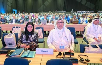 دولة الكويت تؤكد التزامها بدعم الجهود الدولية لتطوير قطاع البريد والخدمات اللوجستية