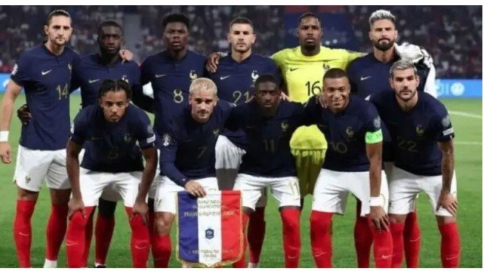 بث مباشر.. مشاهدة مباراة أوكرانيا وفرنسا في تصفيات كأس العالم 2026 بث مباشر.. مشاهدة مباراة أوكرانيا وفرنسا في تصفيات كأس العالم 2026