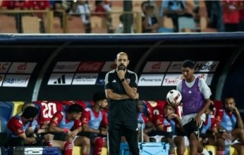 عماد النحاس يعلن تشكيل الأهلي أمام حرس الحدود