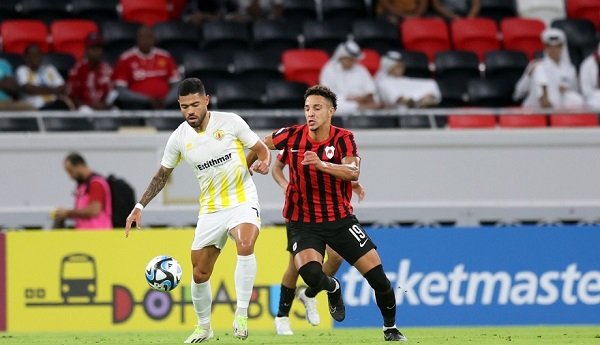 بث مباشر.. مشاهدة مباراة الريان ونادي قطر في الدوري القطري بث مباشر.. مشاهدة مباراة الريان ونادي قطر في الدوري القطري
