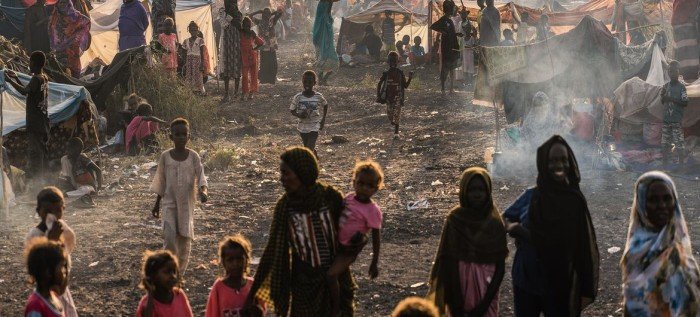 المجموعة الدولية حول السودان تؤكد التزامها بالسعي لإنهاء النزاع وتسهيل دخول المساعدات للمحتاجين المجموعة الدولية حول السودان تؤكد التزامها بالسعي لإنهاء النزاع وتسهيل دخول المساعدات للمحتاجين