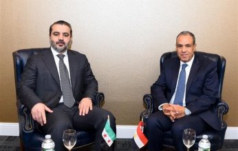 مصر.. وزير الخارجية يلتقي مع نظيره السوري على هامش أعمال الجمعية العامة للأمم المتحدة