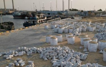 «الجمارك»: إحباط تهريب 10 كيلو شبو داخل أعلاف بميناء الدوحة