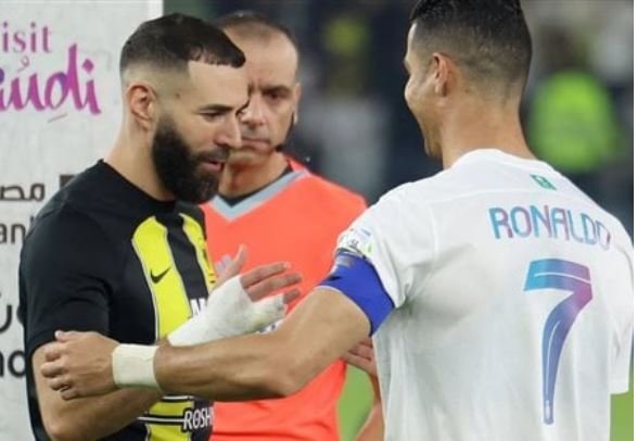 التشكيل الرسمي لمباراة الاتحاد والنصر بدوري روشن التشكيل الرسمي لمباراة الاتحاد والنصر بدوري روشن