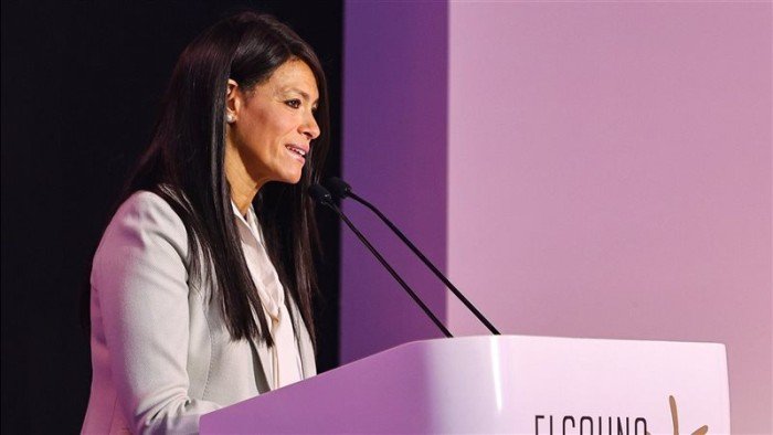 المشاط: الشراكة بين مهرجان الجونة والأمم المتحدة تسلط الضوء على قضايا التنمية من خلال الفن المشاط: الشراكة بين مهرجان الجونة والأمم المتحدة تسلط الضوء على قضايا التنمية من خلال الفن