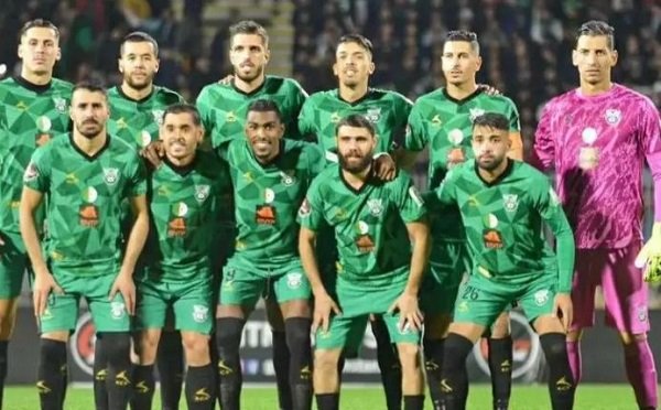 مواجهة قوية.. بث مباشر لمباراة شباب بلوزداد وشباب قسنطينة في الدوري الجزائري مواجهة قوية.. بث مباشر لمباراة شباب بلوزداد وشباب قسنطينة في الدوري الجزائري