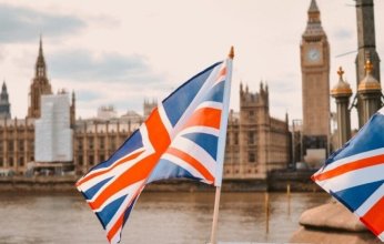 بريطانيا توجه رسالة لمصر بعد اعترافها بدولة فلسطين