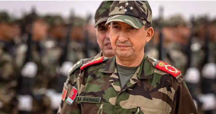 مباحثات بين المغرب وغانا لتعزيز التعاون العسكري مباحثات بين المغرب وغانا لتعزيز التعاون العسكري