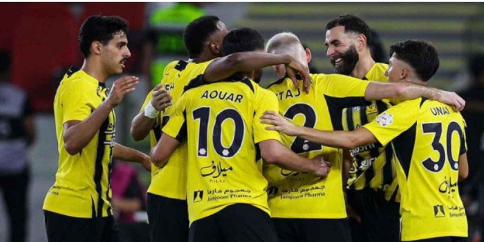بث مباشر.. مشاهدة مباراة الوحدة الاماراتي والاتحاد السعودي في دوري أبطال آسيا للنخبة بث مباشر.. مشاهدة مباراة الوحدة الاماراتي والاتحاد السعودي في دوري أبطال آسيا للنخبة