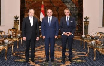 عبد العاطي: اتفاق القاهرة بين إيران ووكالة الطاقة الذرية لاستئناف التعاون تم برعاية الرئيس السيسي