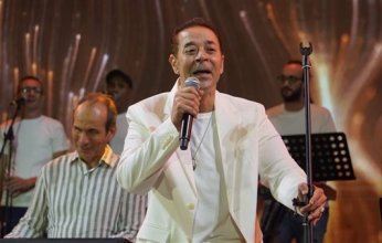 مدحت صالح ومي فاروق يحييان حفلًا غنائيًا في "مهرجان مراسي"