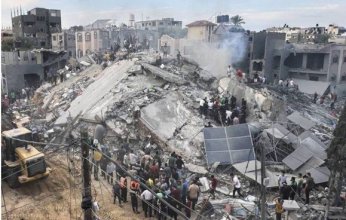 ارتفاع حصيلة ضحايا العدوان الإسرائيلي المتواصل على غزة إلى 64964 شهيدا و165312 مصابا