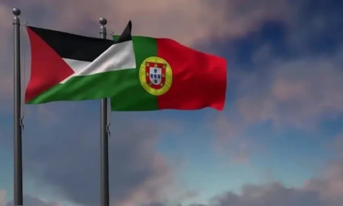 البرتغال تعترف رسمياً بدولة فلسطين الأحد البرتغال تعترف رسمياً بدولة فلسطين الأحد