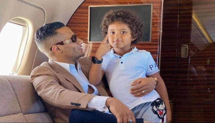 محكمة الطفل تؤيد إيداع نجل محمد رمضان دار رعاية غيابيا لعدم حضوره محكمة الطفل تؤيد إيداع نجل محمد رمضان دار رعاية غيابيا لعدم حضوره