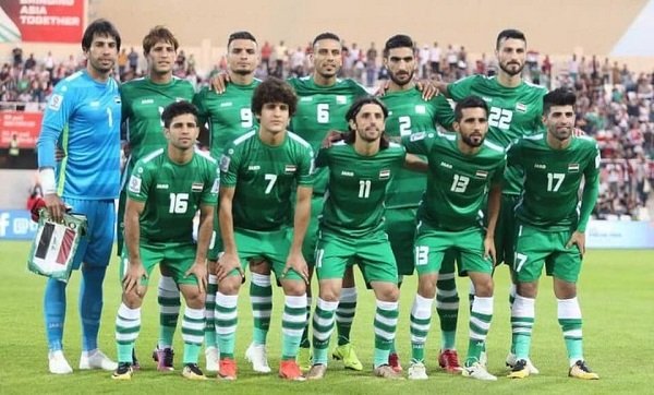 بث مباشر.. شاهد مباراة العراق وكمبوديا في تصفيات كأس آسيا بث مباشر.. شاهد مباراة العراق وكمبوديا في تصفيات كأس آسيا