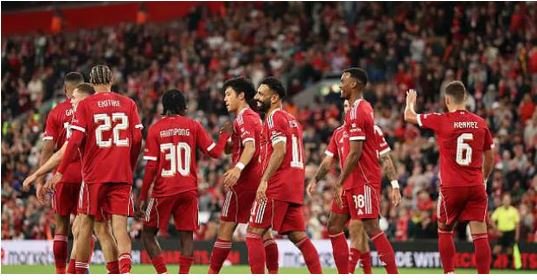 شاهد.. بث مباشر لمباراة ليفربول وإيفرتون في الدوري الإنجليزي بدون تقطيع شاهد.. بث مباشر لمباراة ليفربول وإيفرتون في الدوري الإنجليزي بدون تقطيع