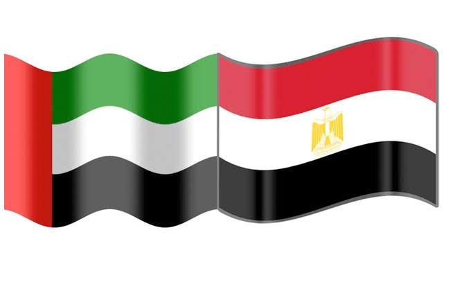مصر والإمارات.. علاقات أخوية راسخة وشراكة استراتيجية تواجه تحديات المنطقة مصر والإمارات.. علاقات أخوية راسخة وشراكة استراتيجية تواجه تحديات المنطقة