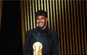 ترتيب جائزة كوبا 2025 أفضل 10 لاعبين شباب في العالم