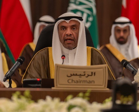 وزير الخارجية الكويتي: الاجتماع الخليجي - الياباني يعكس متانة العلاقات القائمة على التعاون المثمر والمصالح المشتركة وزير الخارجية الكويتي: الاجتماع الخليجي - الياباني يعكس متانة العلاقات القائمة على التعاون المثمر والمصالح المشتركة
