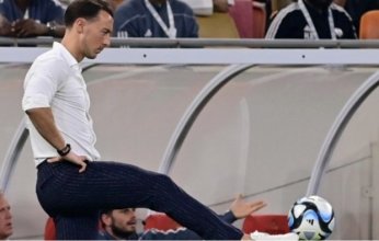 بعد التعادل مع الهلال السعودي.. يايسله يتوعد بيراميدز