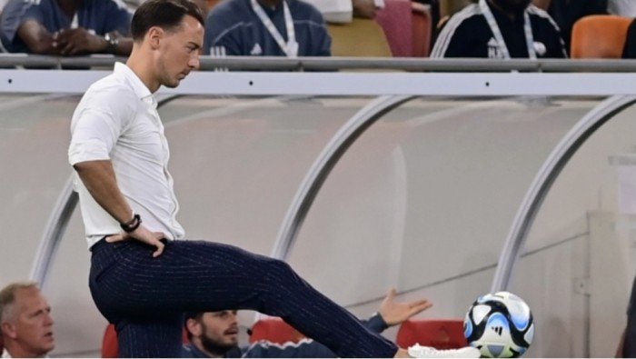 بعد التعادل مع الهلال السعودي.. يايسله يتوعد بيراميدز بعد التعادل مع الهلال السعودي.. يايسله يتوعد بيراميدز