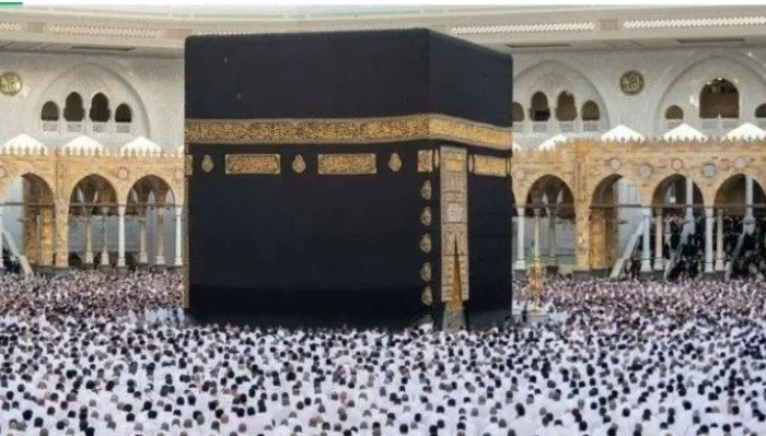 "هيئة العناية بالحرمين": أكثر من 53 مليون زائر للحرمين الشريفين خلال شهر ربيع الأول "هيئة العناية بالحرمين": أكثر من 53 مليون زائر للحرمين الشريفين خلال شهر ربيع الأول