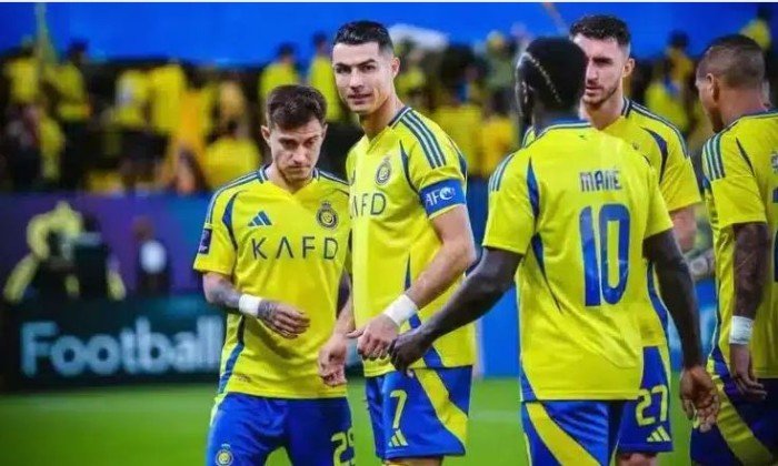 شاهد الأن.. بث مباشر لمباراة النصر والخلود في الدوري السعودي شاهد الأن.. بث مباشر لمباراة النصر والخلود في الدوري السعودي