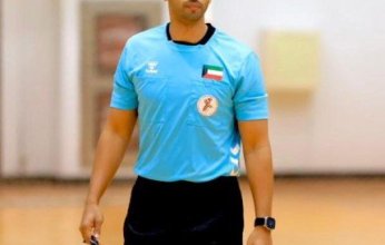 حكام كويتيون يشاركون في قيادة مباريات البطولة العربية الـ40 للأندية أبطال الدوري لكرة اليد