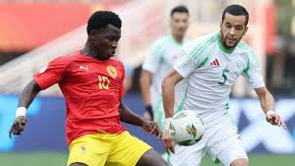 بث مباشر.. مشاهدة مباراة غينيا والجزائر في تصفيات كأس العالم بث مباشر.. مشاهدة مباراة غينيا والجزائر في تصفيات كأس العالم