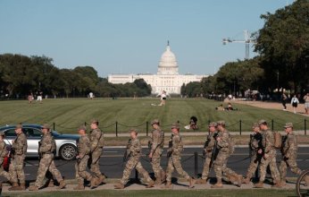 ترامب يعلن واشنطن "منطقة خالية من الجريمة" ويطالب بتعميم التجربة في ولايات أخرى