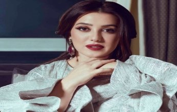 النجمة كندة علوش توشك على الانتهاء من تصوير دورها في «ابن النصابة»