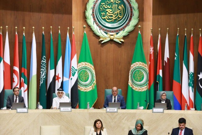 بمشاركة الكويت.. انطلاق أعمال الدورة الـ116 للمجلس الاقتصادي والاجتماعي العربي على مستوى كبار المسؤولين بمشاركة الكويت.. انطلاق أعمال الدورة الـ116 للمجلس الاقتصادي والاجتماعي العربي على مستوى كبار المسؤولين