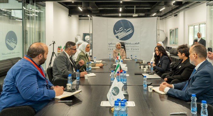 الصندوق الوطني الكويتي: حريصون على تمويل المبادرات الخاصة بالقطاعين السياحي والتكنولوجي الصندوق الوطني الكويتي: حريصون على تمويل المبادرات الخاصة بالقطاعين السياحي والتكنولوجي