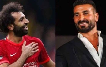 أحمد سعد يوجه رسالة مهمة إلى محمد صلاح.. ماذا قال؟