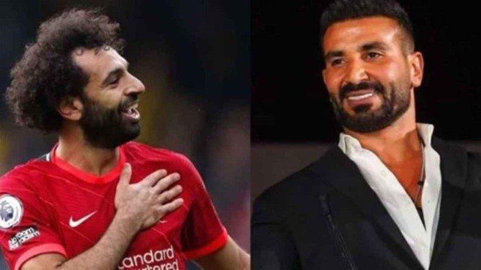 أحمد سعد يوجه رسالة مهمة إلى محمد صلاح.. ماذا قال؟ أحمد سعد يوجه رسالة مهمة إلى محمد صلاح.. ماذا قال؟