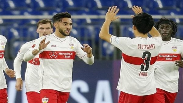 بث مباشر.. شاهد مباراة شتوتجارت وسيلتا فيجو ضمن منافسات الدوري الأوروبي بث مباشر.. شاهد مباراة شتوتجارت وسيلتا فيجو ضمن منافسات الدوري الأوروبي