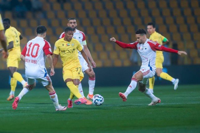 بث مباشر.. شاهد مباراة الشارقة والوصل في دوري أدنوك الإماراتي للمحترفين بث مباشر.. شاهد مباراة الشارقة والوصل في دوري أدنوك الإماراتي للمحترفين